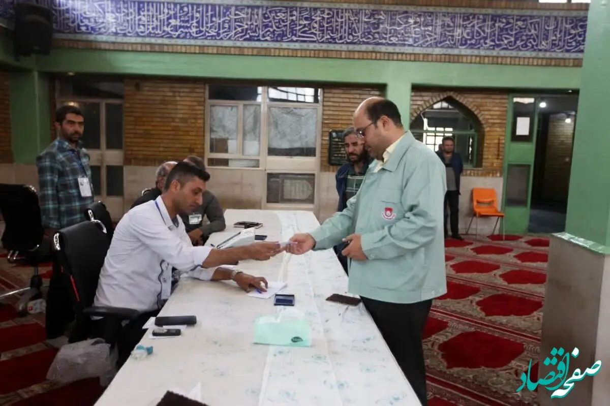 ذوب‌آهنی ها نقش آفرین همه صحنه ها