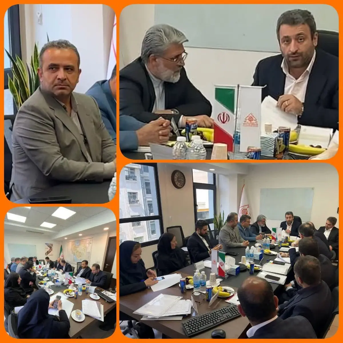 مجمع عمومی عادی سالیانه شرکت فولاد سرمد ابرکوه برگزار شد