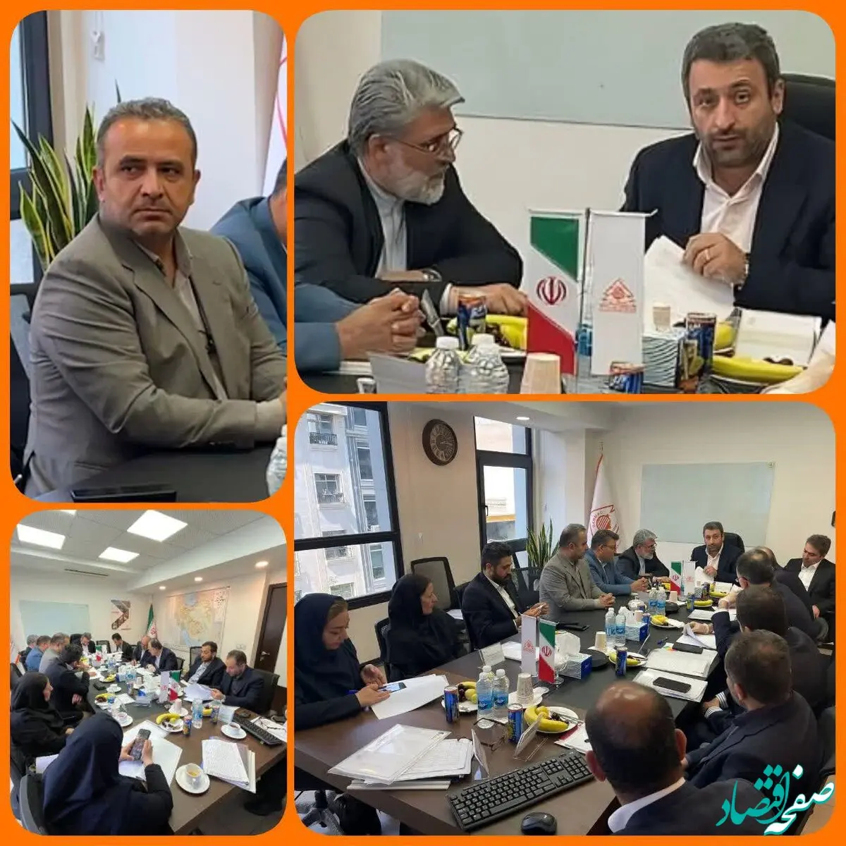 مجمع عمومی عادی سالیانه شرکت فولاد سرمد ابرکوه برگزار شد