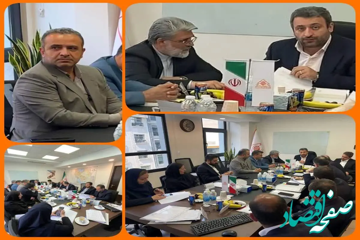 مجمع عمومی عادی سالیانه شرکت فولاد سرمد ابرکوه برگزار شد