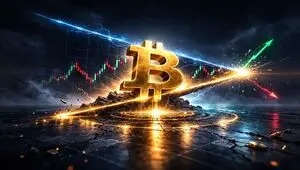 جدیدترین قیمت بیت کوین امروز یکشنبه ۲۰ اردیبهشت ماه ۱۴۰۵ | بیت کوین انفجاری صعود کرد؟ 