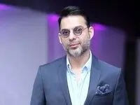 پیمان معادی در فیلمبرداری سریال «ازازیل» دچار حادثه شد