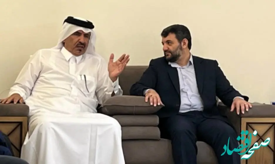 آمادگى قطر براى تبدیل شدن به قطب صادرات مجدد محصولات ایرانى