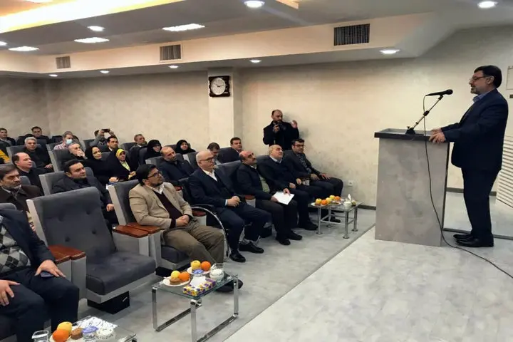 میثم عابدی به سمت سرپرست ادارهکل تأمیناجتماعی استان آذربایجانغربی منصوب شد