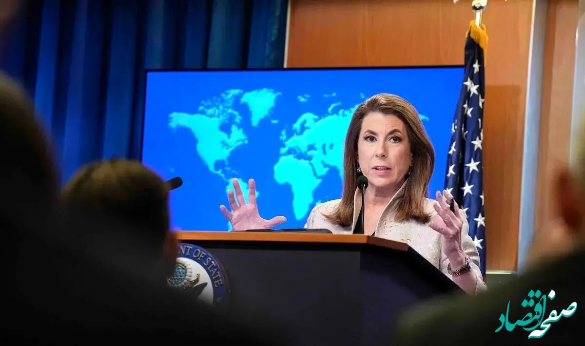 مذاکرات عمان؛ آزمون جدیت ایران در دیپلماسی با آمریکا | 
وزارت خارجه آمریکا: مذاکرات عمان سنجش جدیت ایران است