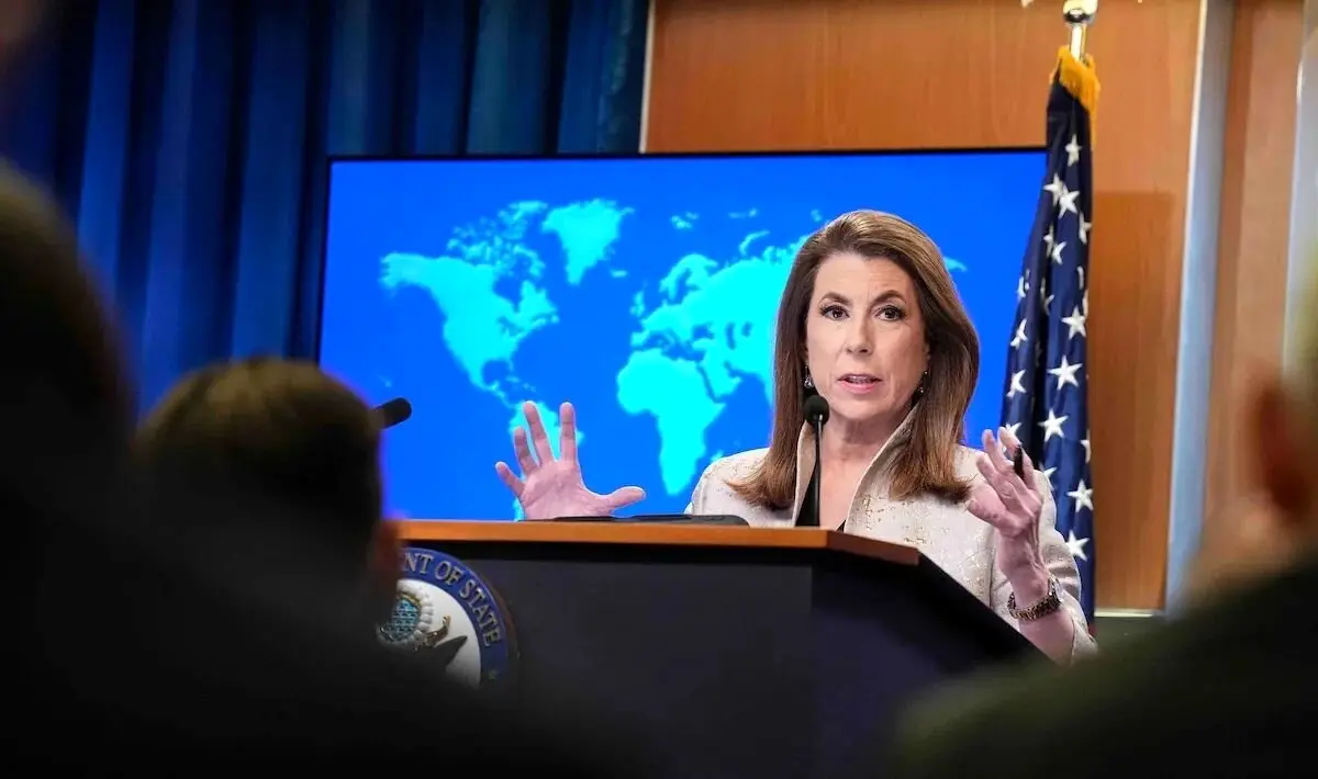 مذاکرات عمان؛ آزمون جدیت ایران در دیپلماسی با آمریکا | 
وزارت خارجه آمریکا: مذاکرات عمان سنجش جدیت ایران است