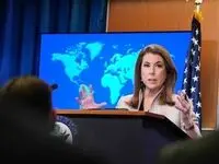 مذاکرات عمان؛ آزمون جدیت ایران در دیپلماسی با آمریکا | 
وزارت خارجه آمریکا: مذاکرات عمان سنجش جدیت ایران است