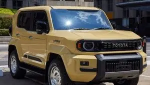 همه چیز درباره ۴ نسخه خاص از تویوتا لندکروزر FJ، به مناسبت آغاز فروش + جزئیات