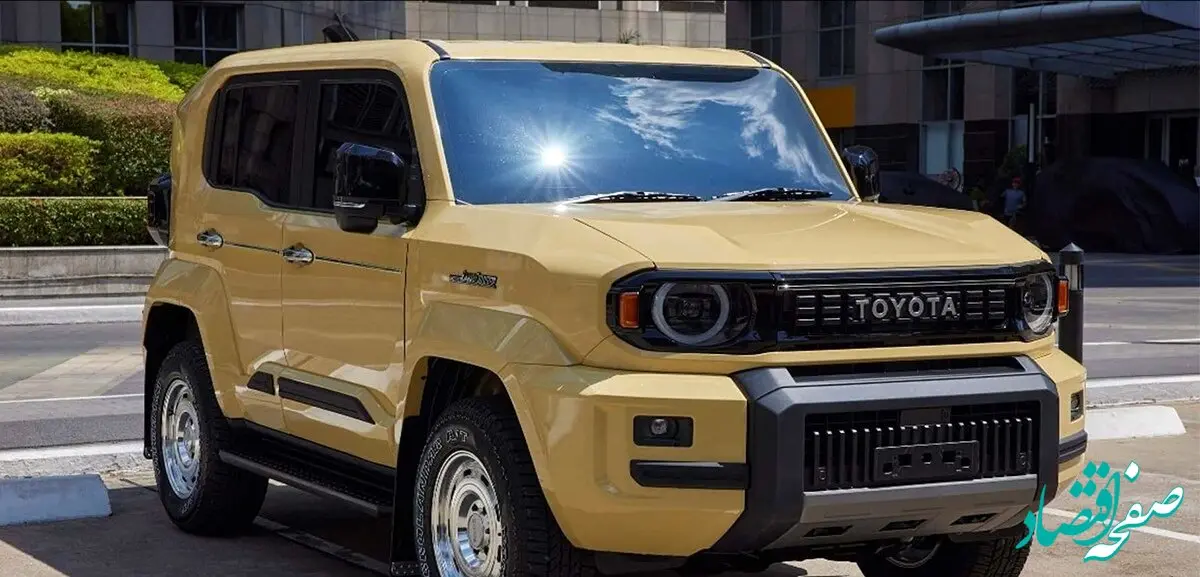 همه چیز درباره ۴ نسخه خاص از تویوتا لندکروزر FJ، به مناسبت آغاز فروش + جزئیات
