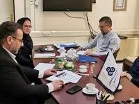 امضاء تفاهم نامه همکاری میان سازمان مدیریت صنعتی و گروه مدیریت زنجیره تامین آمادگران