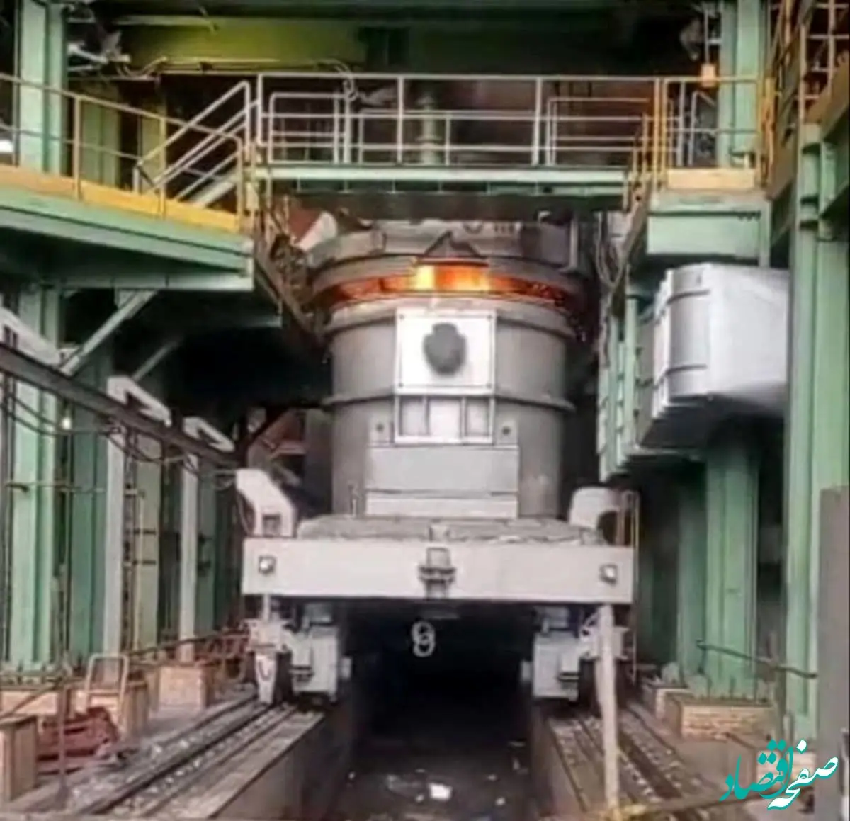 گروه‌MMTE، پیشگام ایرانی سازی ساخت، نصب و راه اندازی کوره های LF