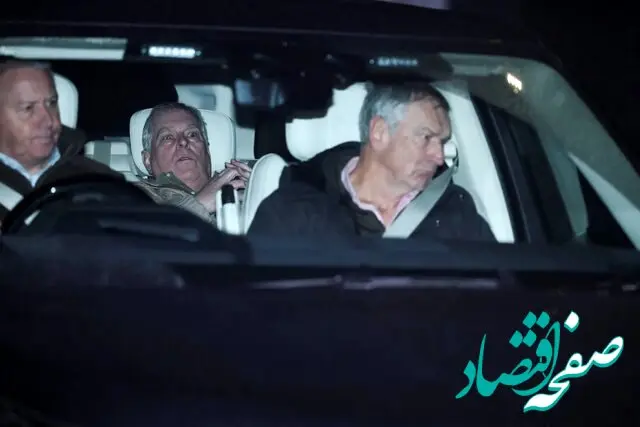 برادر پادشاه انگلیس از بازداشت آزاد شد