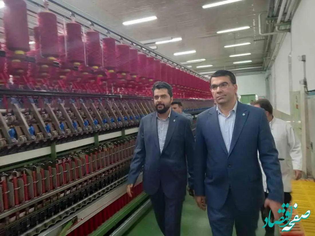 بانک توسعه تعاون سبد کاملی از محصولات و خدمات مالی برای واحدهای تولیدی در نظر گرفته است