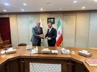 امضای تفاهم‌نامه منطقه آزاد چابهار و بانک کشاورزی