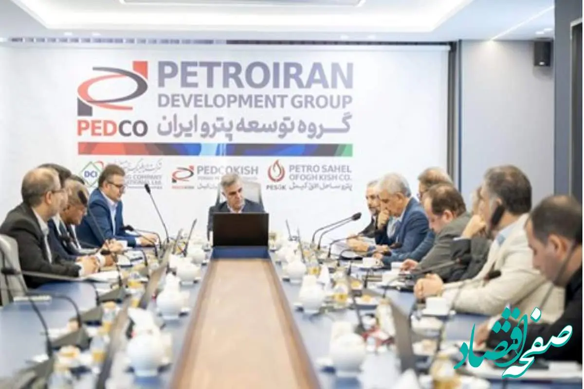 تمدید اعتبار گواهینامه‌های سیستم مدیریت یکپارچه در پتروایران