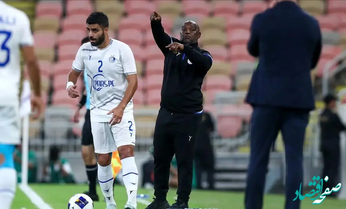 منجلاب عجیب و جدید برای استقلال / این فرد تهدید کرد!