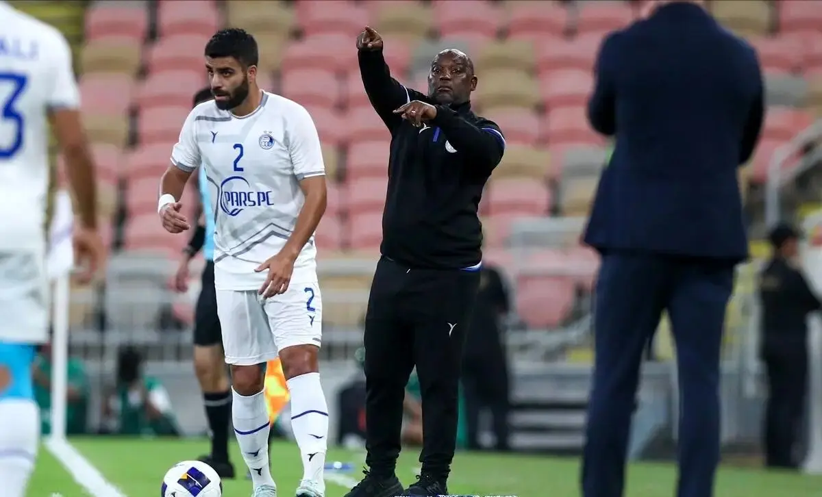 منجلاب عجیب و جدید برای استقلال / این فرد تهدید کرد!