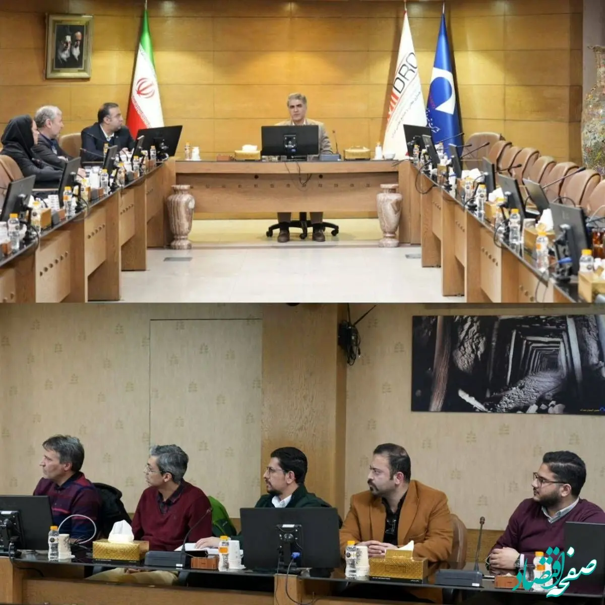 گامی راهبردی به سوی معدنکاری دیجیتال و اقتصاد دانش‌محور