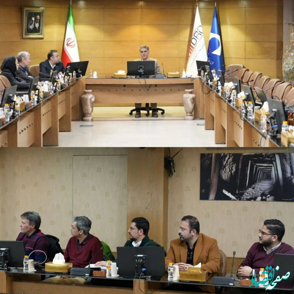 گامی راهبردی به سوی معدنکاری دیجیتال و اقتصاد دانش‌محور