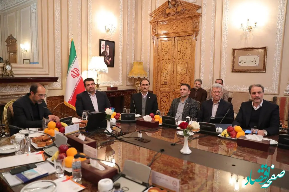 بانک ملی ایران در مسیر پیشرفت