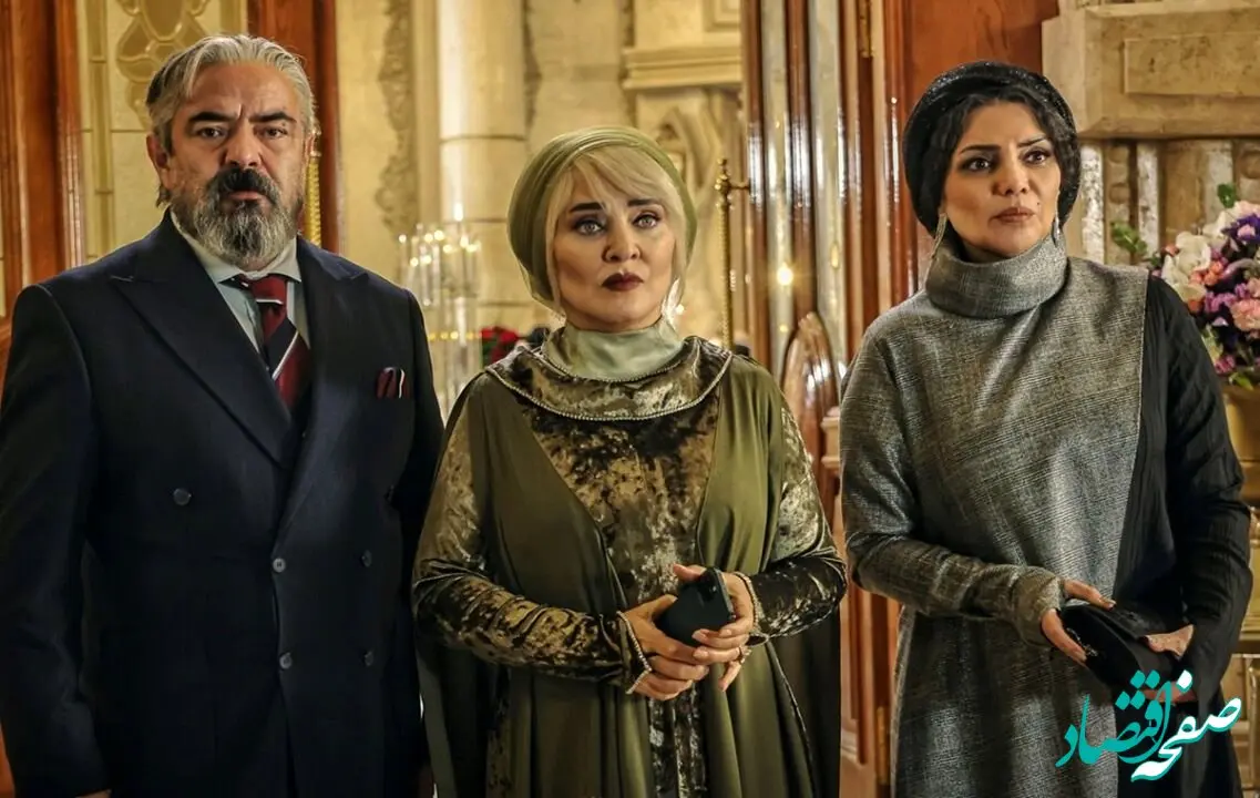 نقدی جذاب بر بدترین سریال نمایش خانگی / کلکسیونی از سوتی ها