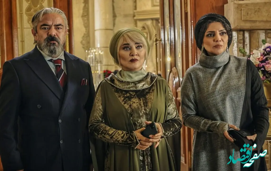 نقدی جذاب بر بدترین سریال نمایش خانگی / کلکسیونی از سوتی ها