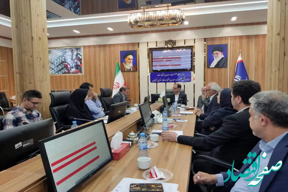 صدور مجوز ادامه فعالیت‌های اکتشافی ایمپاسکو و ایمیدرو در زنجان