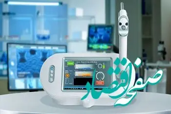  اهدای دستگاه تشخیص سلول‌های سرطانی توسط بانک سینا به بیمارستان کوثر سنندج