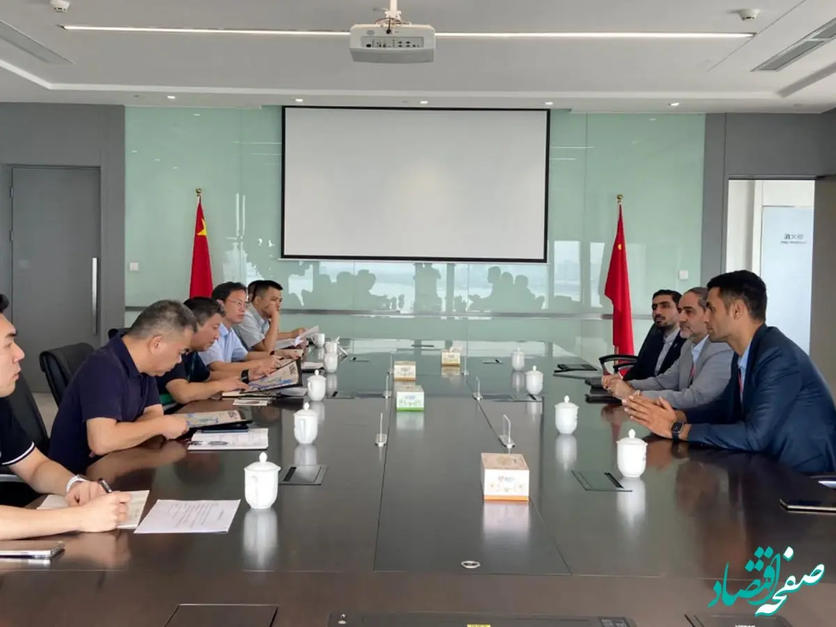 مذاکره با شرکت مطرح چینی جهت تکمیل پروژه جامع ارتباطی خلیج فارس