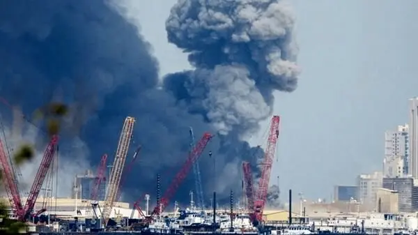 خبر فوری از حمله هوایی به آزادراه خرم‌آباد-بروجرد | مسیر مسدود شد