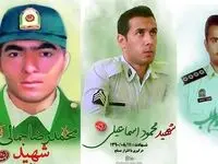قاتل سه مامور پلیس در زاهدان به دار مجازات آویخته شد + عکس 