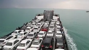 امکان ثبت واردات خودرو بالای ۲۵۰۰ سی‌سی مناطق آزاد در سامانه جامع تجارت 