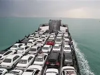 امکان ثبت واردات خودرو بالای ۲۵۰۰ سی‌سی مناطق آزاد در سامانه جامع تجارت 