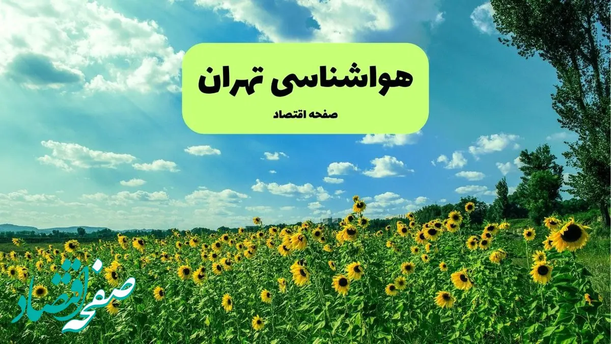 پیش بینی وضعیت آب و هوا تهران فردا سه شنبه ۱۱ آذر ۱۴۰۴ + هواشناسی تهران