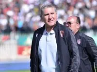 دستیاران گاریدو در پرسپولیس مشخص شدند
