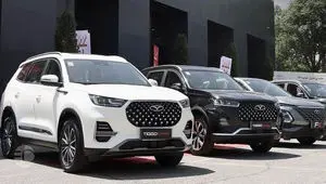 قیمت خودرو + جدول قیمت کارخانه محصولات مدیران خودرو خرداد ۱۴۰۴