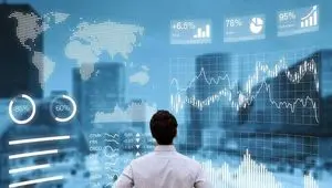 افزایش بورس همزمان با کاهش شاخص هم‌وزن/ ۳۴۰ میلیارد تومان پول حقیقی خارج شد