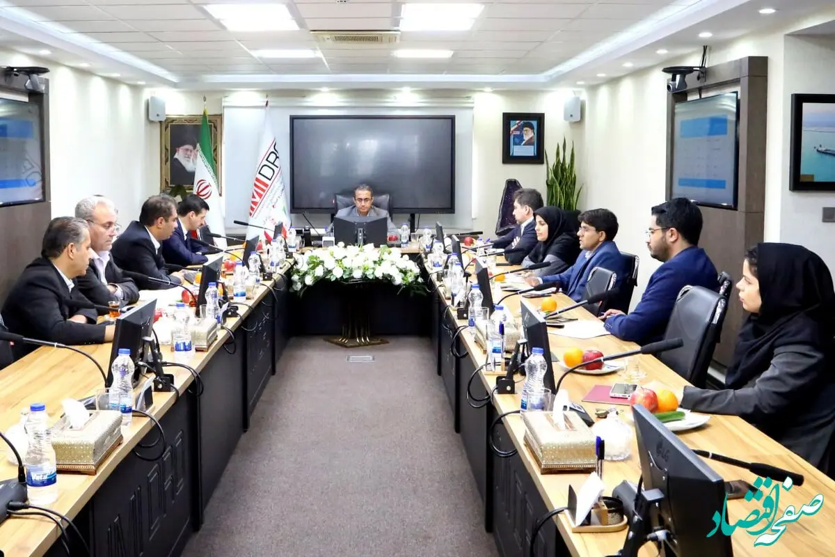 تاکید آقاجانلو بر تنوع در تامین سنگ آهن "چادرملو/ حضور در فراخوان پروانه های اکتشافی، روشی برای سرمایه گذاری در معادن جدید