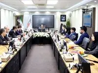تاکید آقاجانلو بر تنوع در تامین سنگ آهن "چادرملو/ حضور در فراخوان پروانه های اکتشافی، روشی برای سرمایه گذاری در معادن جدید