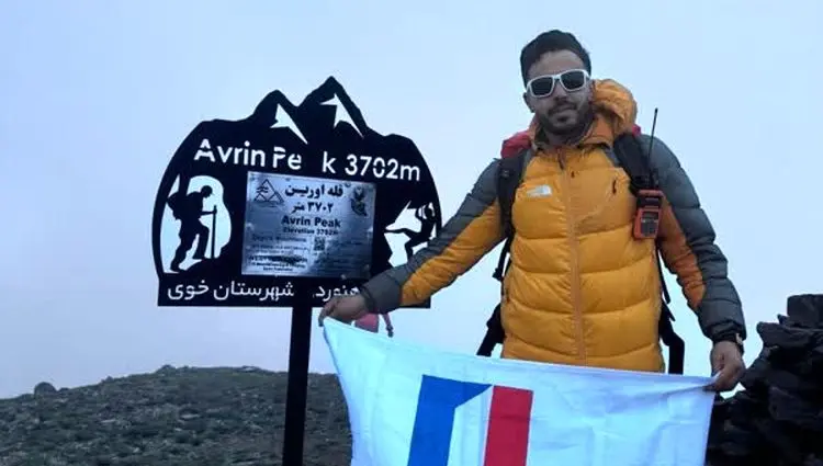 فکاری از خرمشهر تا بلندای ایران: افتخارآفرینی یک همکار در پروژه ملی «سیمرغ»