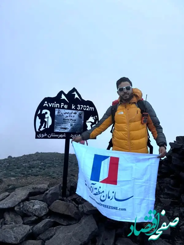 فکاری از خرمشهر تا بلندای ایران: افتخارآفرینی یک همکار در پروژه ملی «سیمرغ»