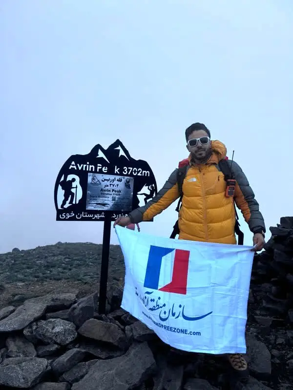 فکاری از خرمشهر تا بلندای ایران: افتخارآفرینی یک همکار در پروژه ملی «سیمرغ»