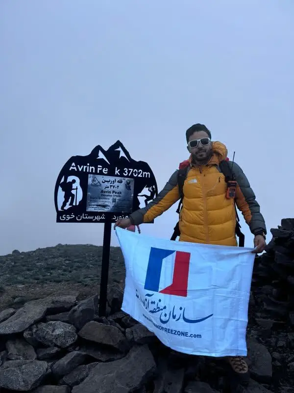 فکاری از خرمشهر تا بلندای ایران: افتخارآفرینی یک همکار در پروژه ملی «سیمرغ»