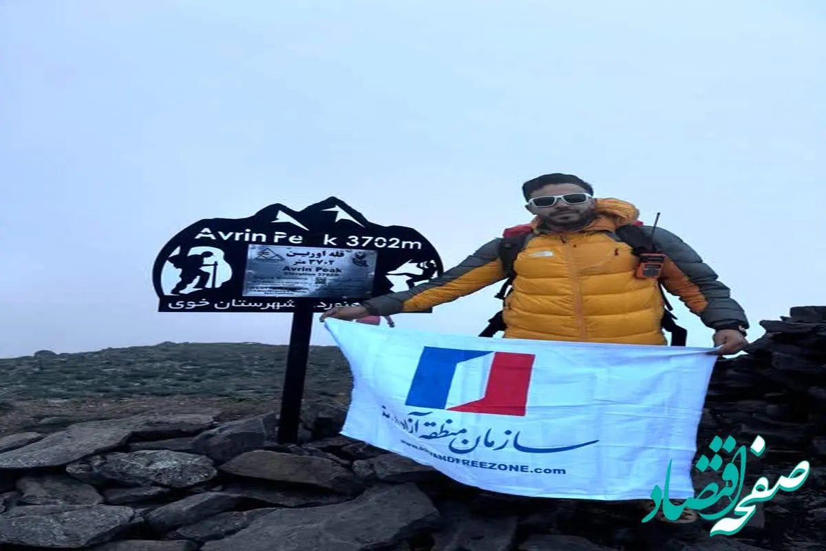 فکاری از خرمشهر تا بلندای ایران: افتخارآفرینی یک همکار در پروژه ملی «سیمرغ»