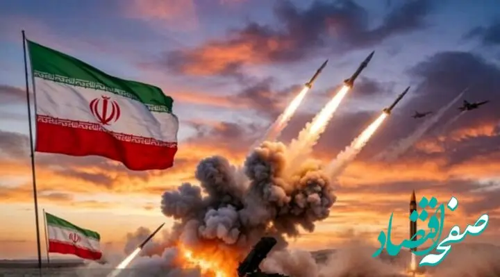 آخرین خبر؛ شلیک ۳ موج موشک از ایران به اراضی اشغالی تنها در یک ساعت