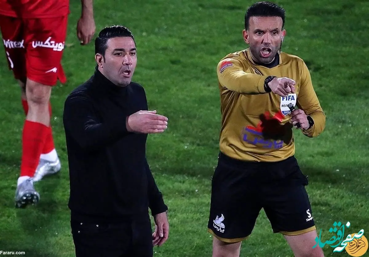 استوری پرمعنای نکونام درباره بازیکنان استقلال!