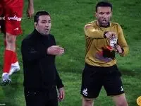 استوری پرمعنای نکونام درباره بازیکنان استقلال!