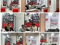 حضور فعال شرکت صنایع فولاد آلیاژی پاسارگاد و انجمن تولیدکنندگان فولاد آلیاژی ایران در پانزدهمین نمایشگاه چشم‌انداز صنعت فولاد و سنگ آهن ایران
