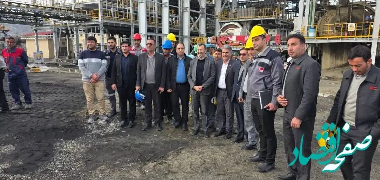 استاندار کرمان: توسعه مجتمع تیتانیوم کهنوج، پیشران اشتغال و توسعه جنوب استان است