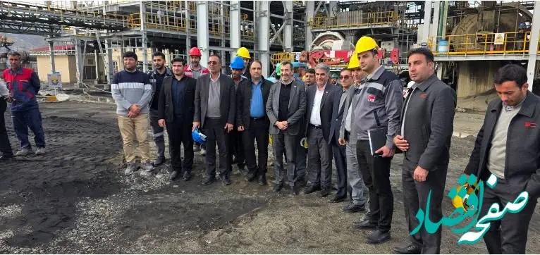 استاندار کرمان: توسعه مجتمع تیتانیوم کهنوج، پیشران اشتغال و توسعه جنوب استان است